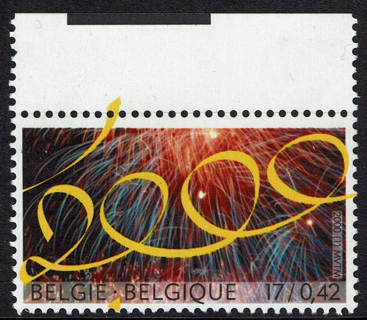 Belgium SG 3536